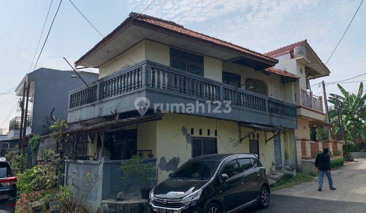 Dijual Rumah 2 Lantai Di Perumahan Via Lelang