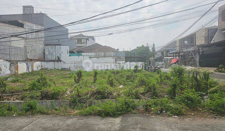 Dijual Tanah Kosong Via Lelang Di Jl. Pluit Sakti 1