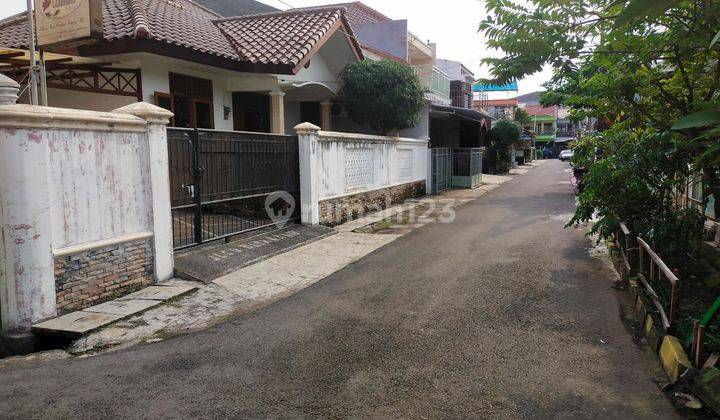 Dijual Via Lelang Rumah Murah ( Perumahan Buaran Indah )  1