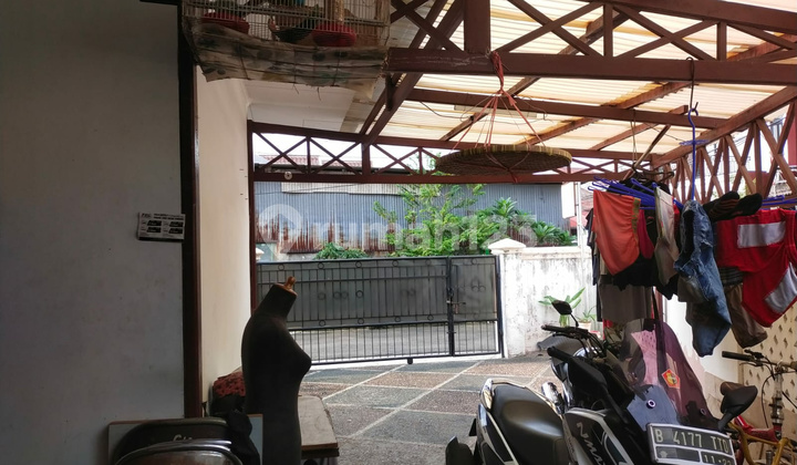 Dijual Via Lelang Rumah Murah ( Perumahan Buaran Indah )  3