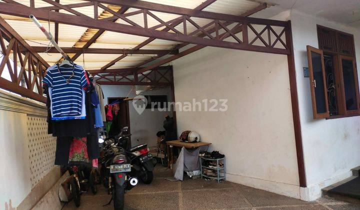 Dijual Via Lelang Rumah Murah ( Perumahan Buaran Indah )  5