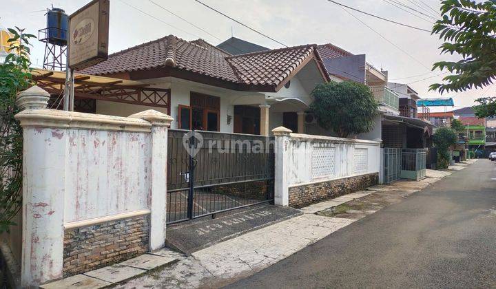 Dijual Via Lelang Rumah Murah ( Perumahan Buaran Indah )  6
