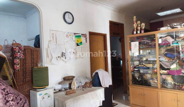 Dijual Via Lelang Rumah Murah ( Perumahan Buaran Indah )  10