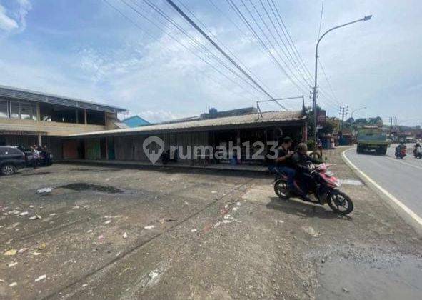 Dijual Bangunan Komersil Murah Via Lelang Didaerah Sukabumi 2