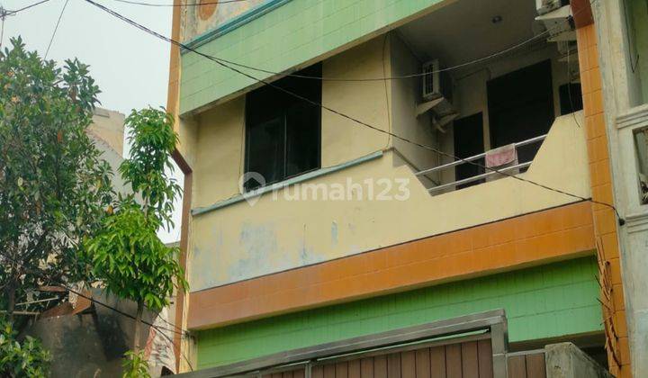 Dijual Rumah Sangat Murah Via Lelang Didaerah Sawah Besar Jakpus 2