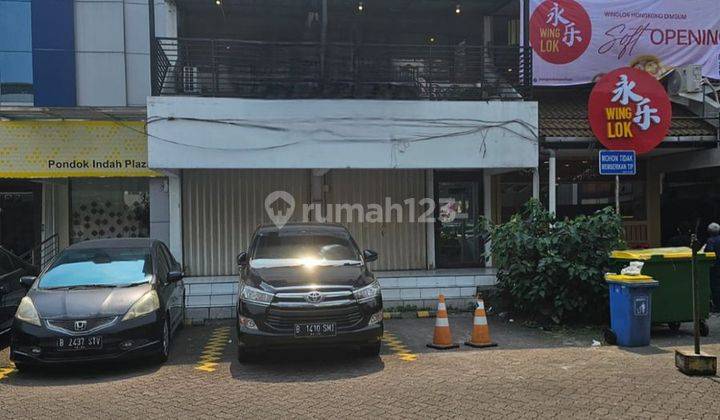 Dijual Murah Ruko Pondok Indah Plaza 2 Via Lelang 2