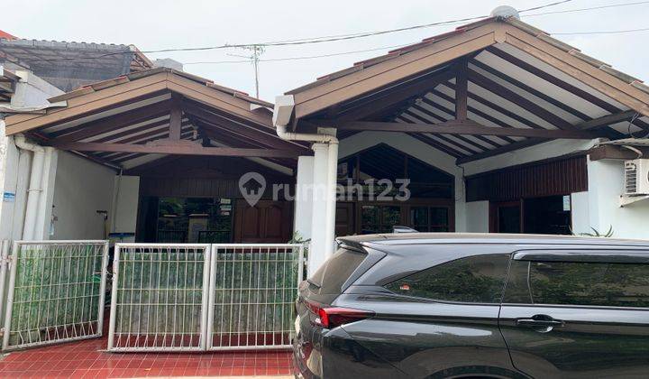 Dijual Murah Rumah 2 Lantai Via Lelang Sangat Murah 2