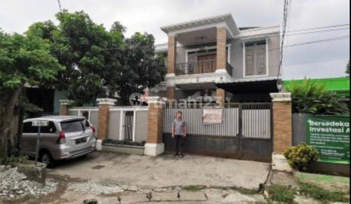 Dijual Rumah Murah 2 Lantai Di Depok Via Lelang  1