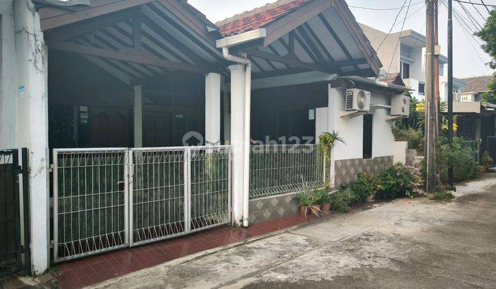 Dijual Murah Rumah 2 Lantai Via Lelang Sangat Murah 1