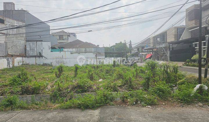 Dijual Tanah Kosong Via Lelang Di Jl. Pluit Sakti 2