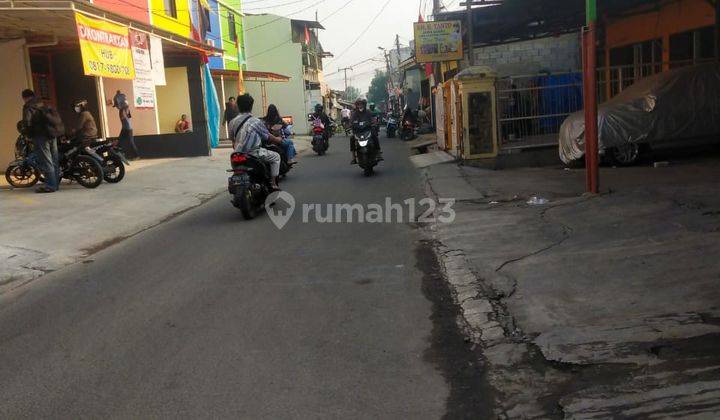 Dijual Murah Tanah Kosong Di Semanan Via Lelang 2