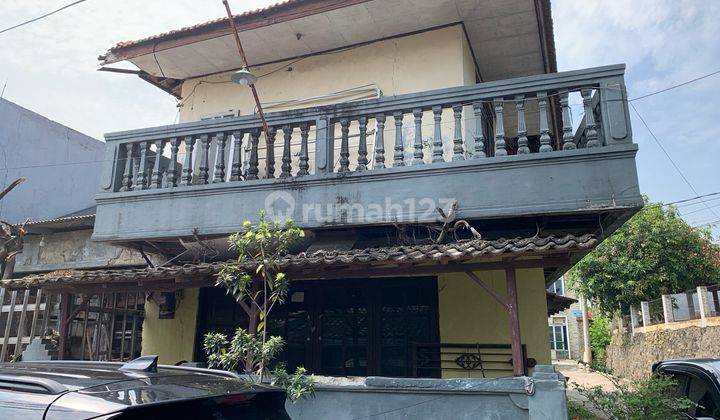 Dijual Rumah 2 Lantai Di Perumahan Via Lelang