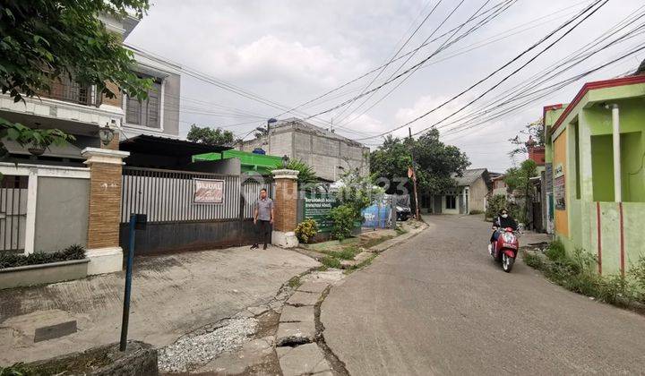 Dijual Rumah Murah 2 Lantai Di Depok Via Lelang  2