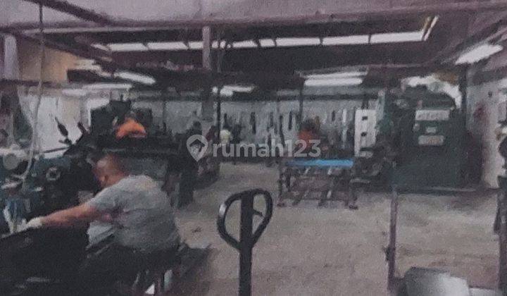 Jual Lelang Gudang dan Workshop  3