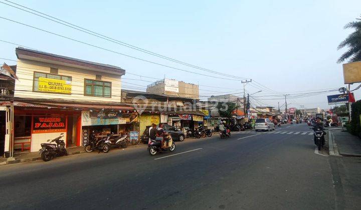 Tanah di Jl. Imam Bonjol Karawaci Tangerang 2