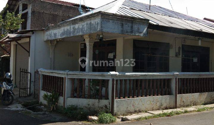 murah rumah di cikokol JL. Maulana Yusuf dekat Kampus UNIS Kota Tangerang 1