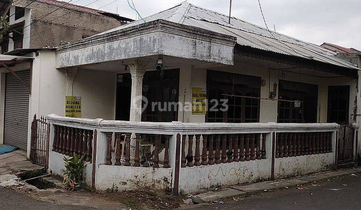 murah rumah di cikokol JL. Maulana Yusuf dekat Kampus UNIS Kota Tangerang 2