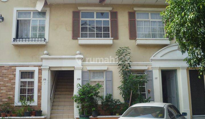 Townhouse Taman Ayu Lantai 2 - Lippo Karawaci 1