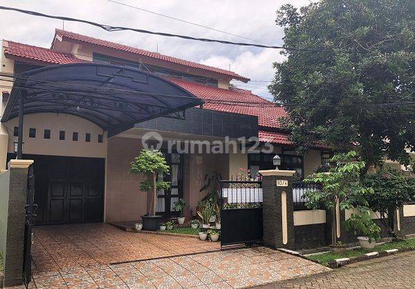 rumah hunian di JL. Thin 2 Blok H3 Islamic Village Karawaci Tangerang 1