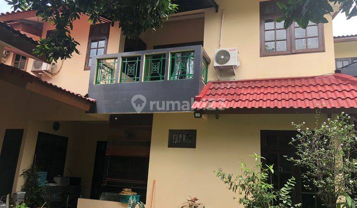 rumah hunian di JL. Thin 2 Blok H3 Islamic Village Karawaci Tangerang 2