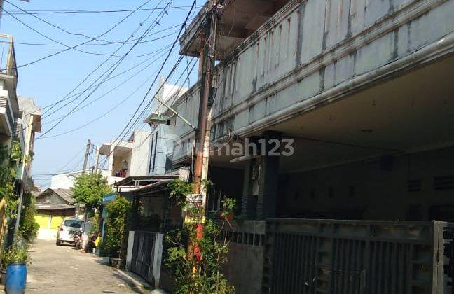 Rumah + Kos Kosan Dikawasan Perum 2 Karawaci Tangerang. Dekat Supermall Karawaci, Akses Toll  2