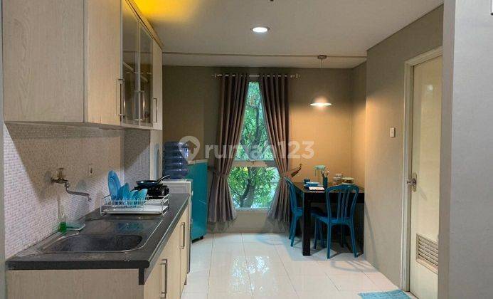 Apartemen The habitat Aston urbana Lippo karawaci Tangerang 1