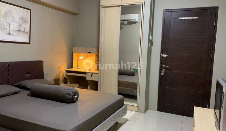 Apartemen The habitat Aston urbana Lippo karawaci Tangerang 2