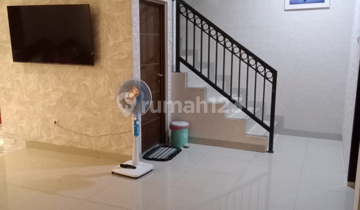 Dijual murah rumah di jabal mina - islamic village kota tangerang
