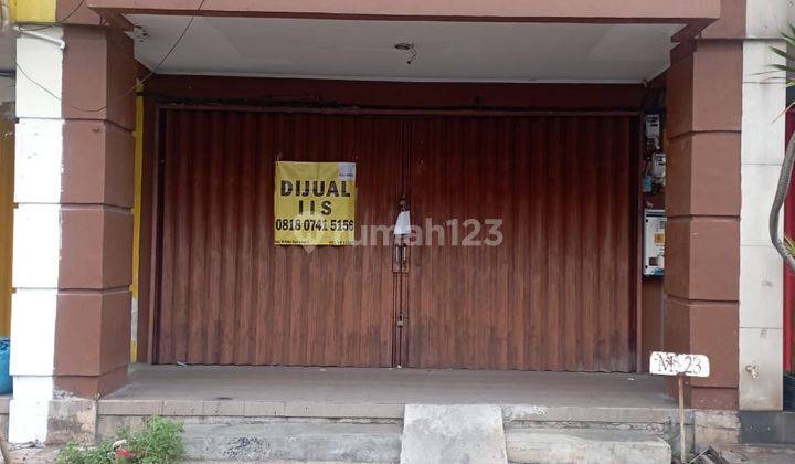 Dijual ruko pinangsia lippo karawaci tangerang 2