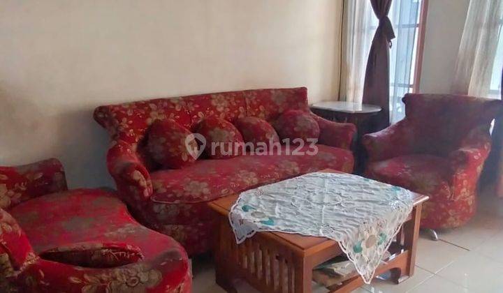 Rumah 2 lantai di Villa Ilhami Jl. Mina, Islamik Kelapa Dua Tangerang 2