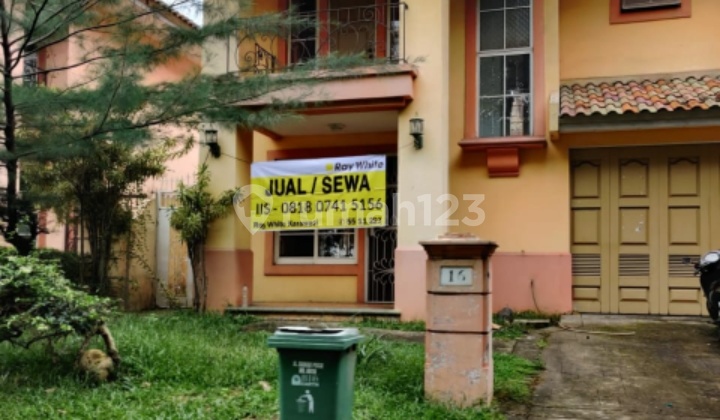 Beverly Golf Cluster Mewah Dekat Berbagai Fasilitas Beverly Golf Cluster Mewah Dekat Berbagai Fasilitas