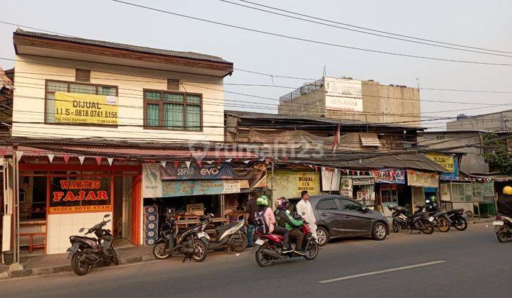 Tanah di Jl. Imam Bonjol Karawaci Tangerang 1