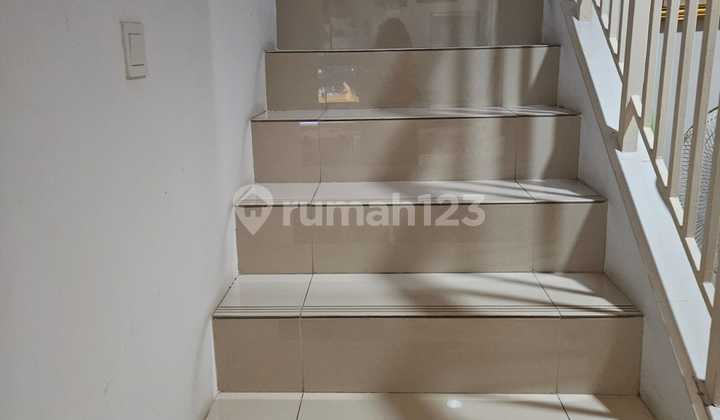 Dijual rumah di cluster Visana Nusa Loka BSD Tangerang Selatan  2