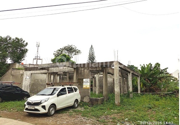 For sale: land plot on Jl. Jabal Tsoor Islamic Village - Kelapa Dua, Tangerang Regency For sale: land plot on Jl. Jabal Tsoor Islamic Village - Kelapa Dua, Tangerang Regency