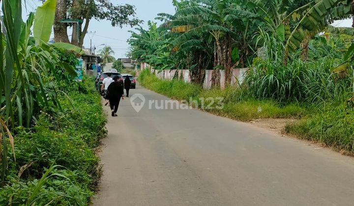 Dijual Tanah di Desa Kemanisan Serang Timur  2