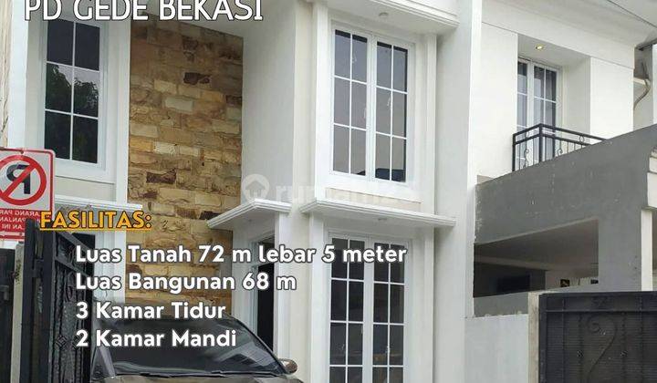  Curug Pd Gede Bekasi Rumah Baru Mezanine Ready Unit Termurah Acp107 1