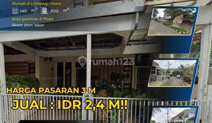  Dilelang Billy Moon Pd Kelapa Rumah 2 Lt Harga Di Bawah Pasaran Pg04 1