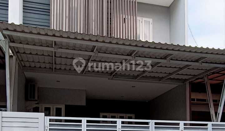  JATIBENING PD GEDE RUMAH MODERN MINIMALIS TH 2020 ONE GATE SYSTEN S643 2
