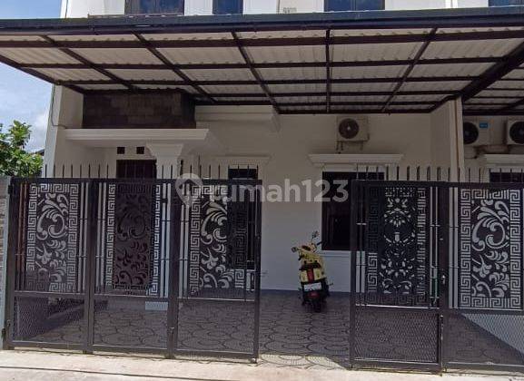  KODAU JATIMEKAR RUMAH BARU 2 LT DISEWAKAN DALAM KOMPLEK NYAMAN S680 2