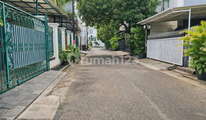 Rumah Modern Siap Huni di Rawamangun - Komplek Pertamina, LT 322 M² Da01 2