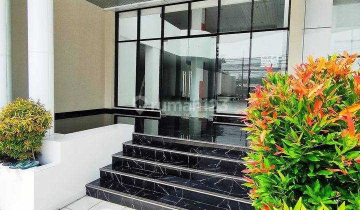  Otista Jakarta Timur Gedung Baru 6 Lt Ada Basement Lift Dan Rooftop Dd 2