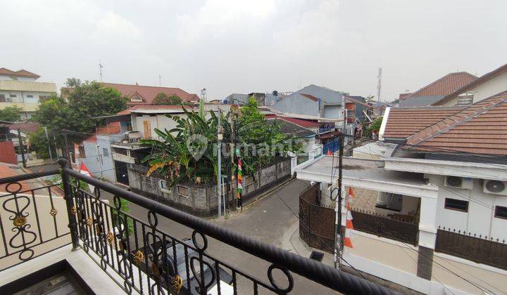 Rawamangun Pulo Asem Rumah Baru Ready 2 Lt Jalan 2 Mobil 151 2