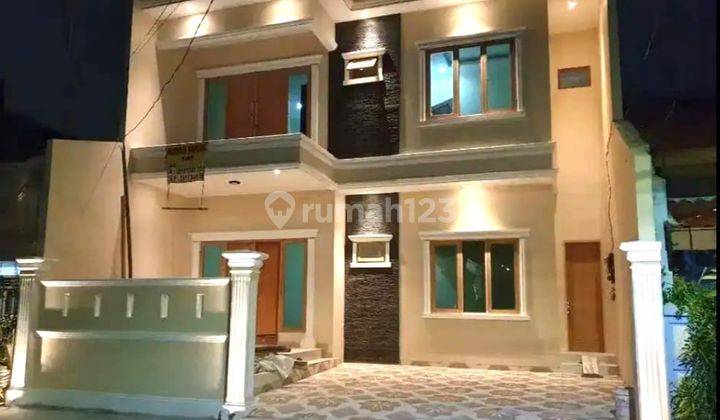 Rawamangun Pulo Asem Rumah Baru Ready 2 Lt Jalan 2 Mobil 151 1