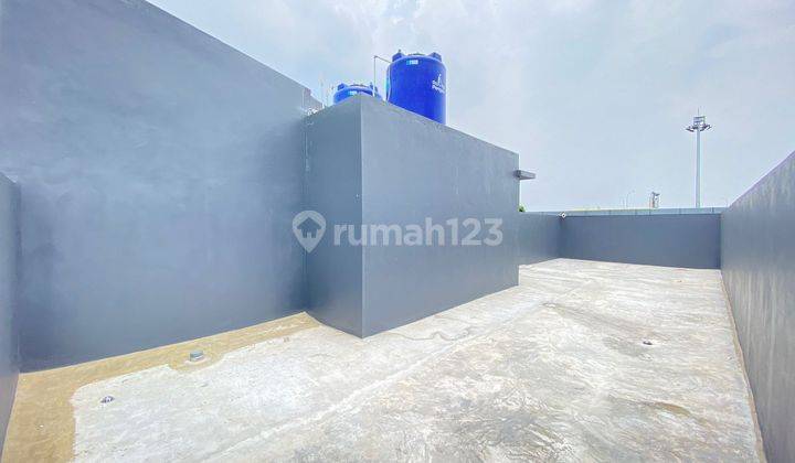  Jatiwaringin Jaktim Ruko Baru Ready 3,5 Lt Pinggir Jalan Raya 7