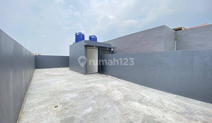  Jatiwaringin Jaktim Ruko Baru Ready 3,5 Lt Pinggir Jalan Raya 9