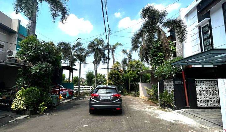 Jatibening Baru Rumah Arsitektur Cluster 2 Lt Full Furnished S233 2