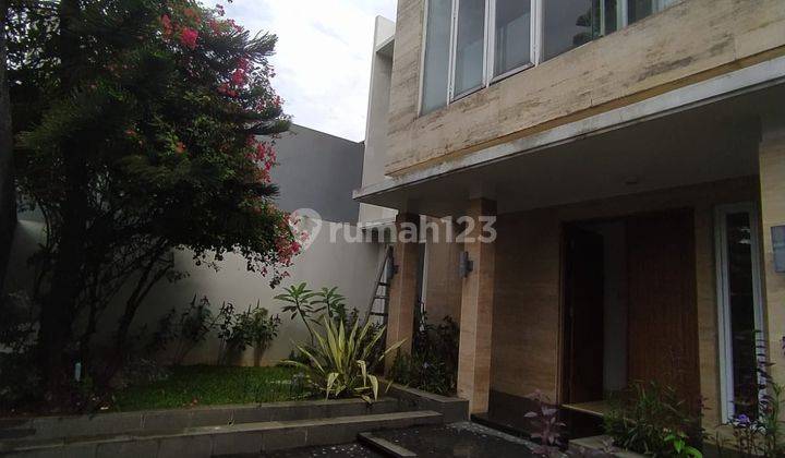  Benda Kemang Jaksel Rumah Mewah Lux 2 Lt + Kolam Renang 201 2