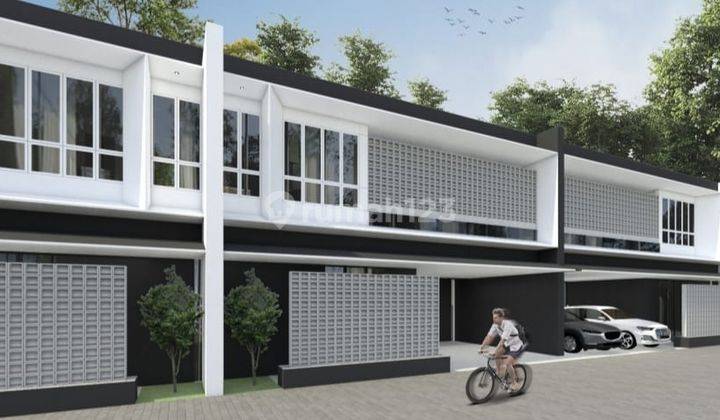 CAMAN KALIMALANG BEKASI NEW PROJECT LUXURY CLUSTER TOTAL 8 UNIT  S372 6