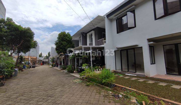 JATIMAKMUR PD GEDE CLUSTER QIZANARA TOWNHOUSE RUMAH 2 LT INDENT 0055 2