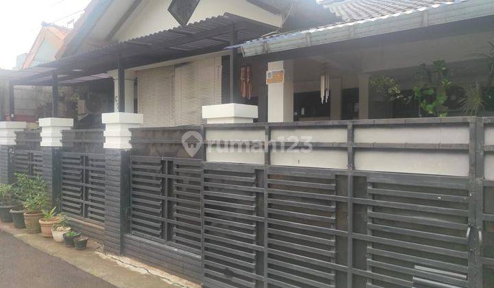  Pd Kelapa Jakarta Timur Belakang Ayam Kq 5 Rumah 2 Lt Siap Huni S410 1